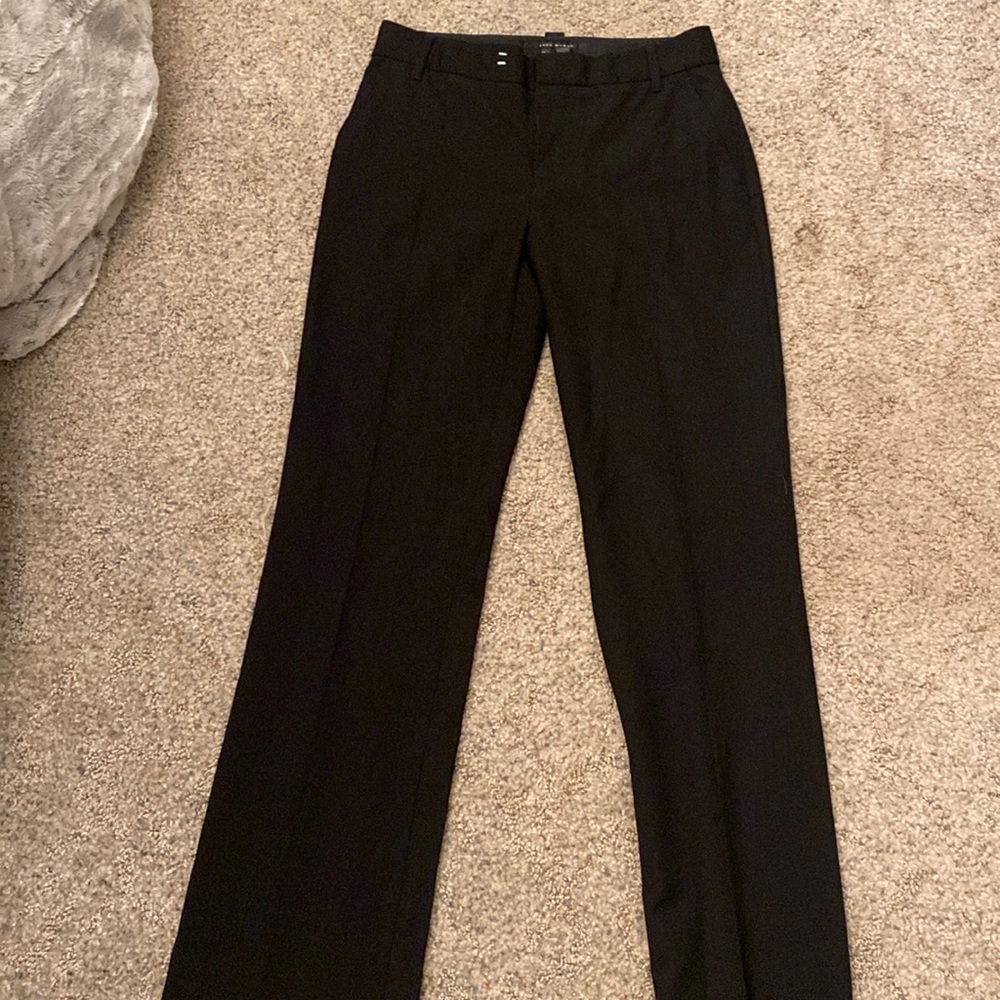 Zara Woman Black Dress Pants Size 4